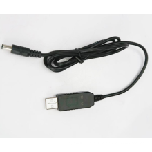 12 -V -Spannung erhöhen USB -Kabel